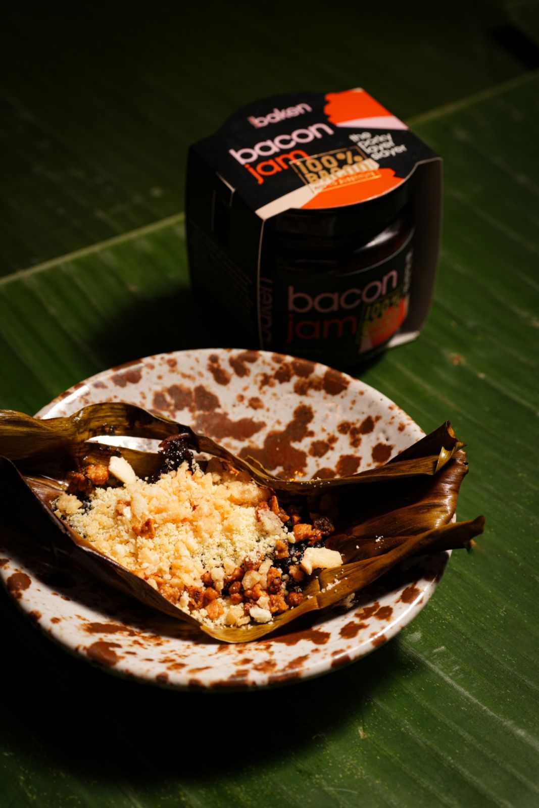 The launch of Baken 1104 with chef Johanne Siy and Jordy Navarra