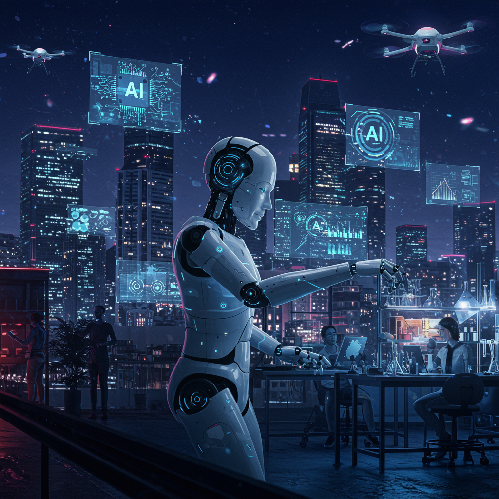 Innovation and AI