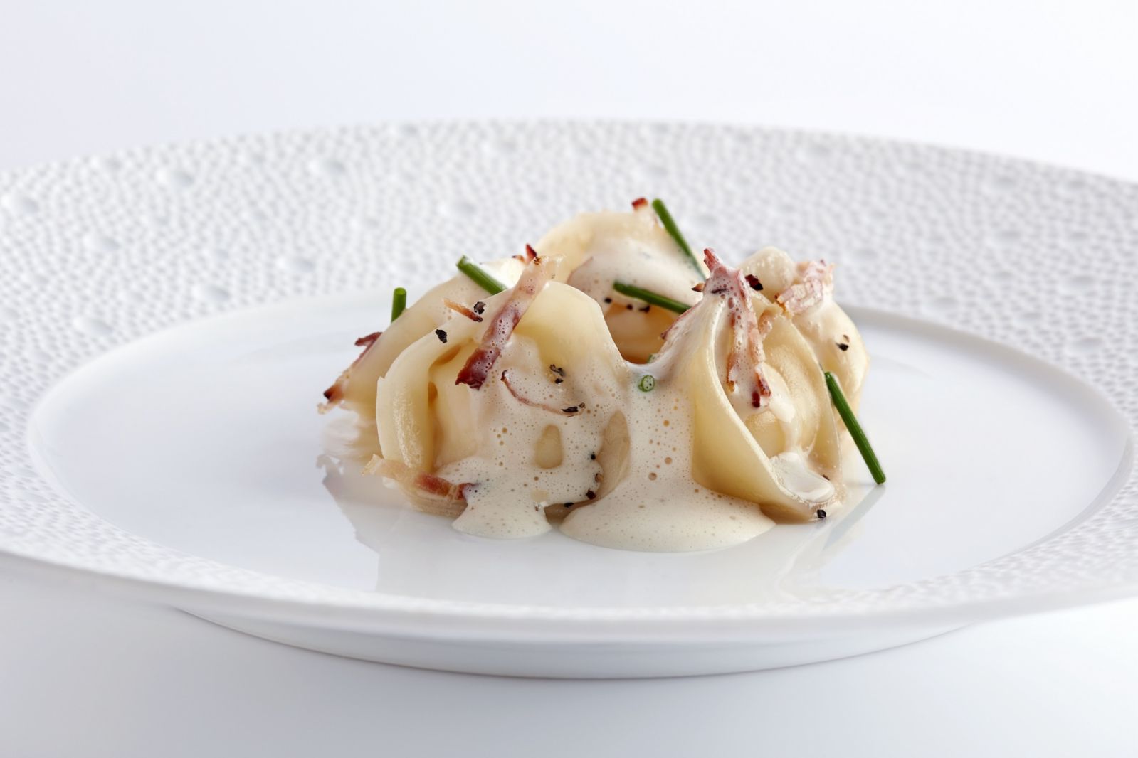 French classics such as the bonbon of comte and smoked Alsace bacon (Photo: Gunther’s) bugis food restaurant guide