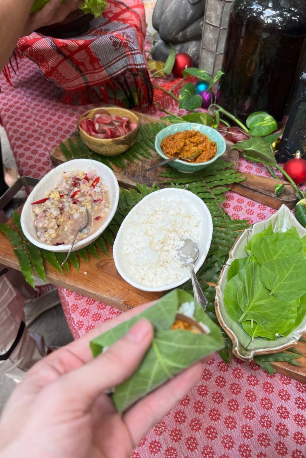 9 chefs collab for Manyáman by Balé, Pampanga