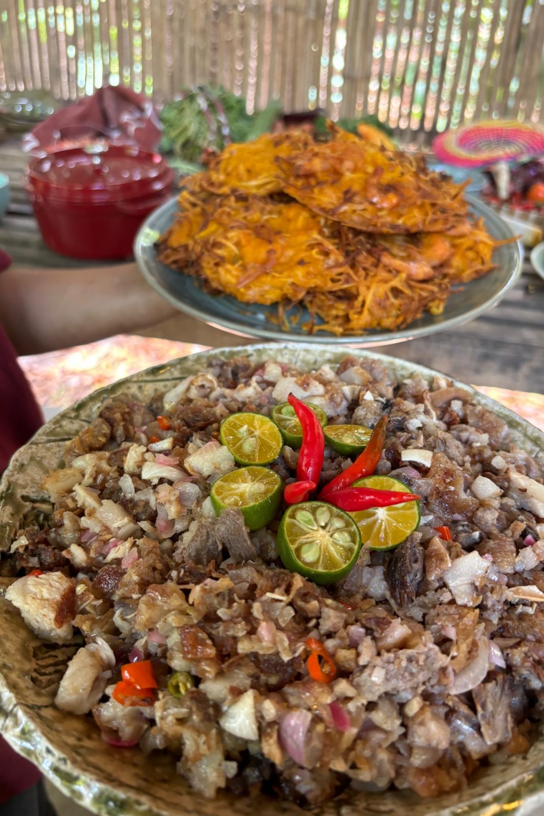 9 chefs collab for Manyáman by Balé, Pampanga