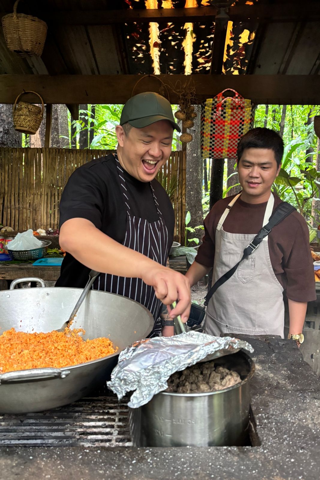 9 chefs collab for Manyáman by Balé, Pampanga