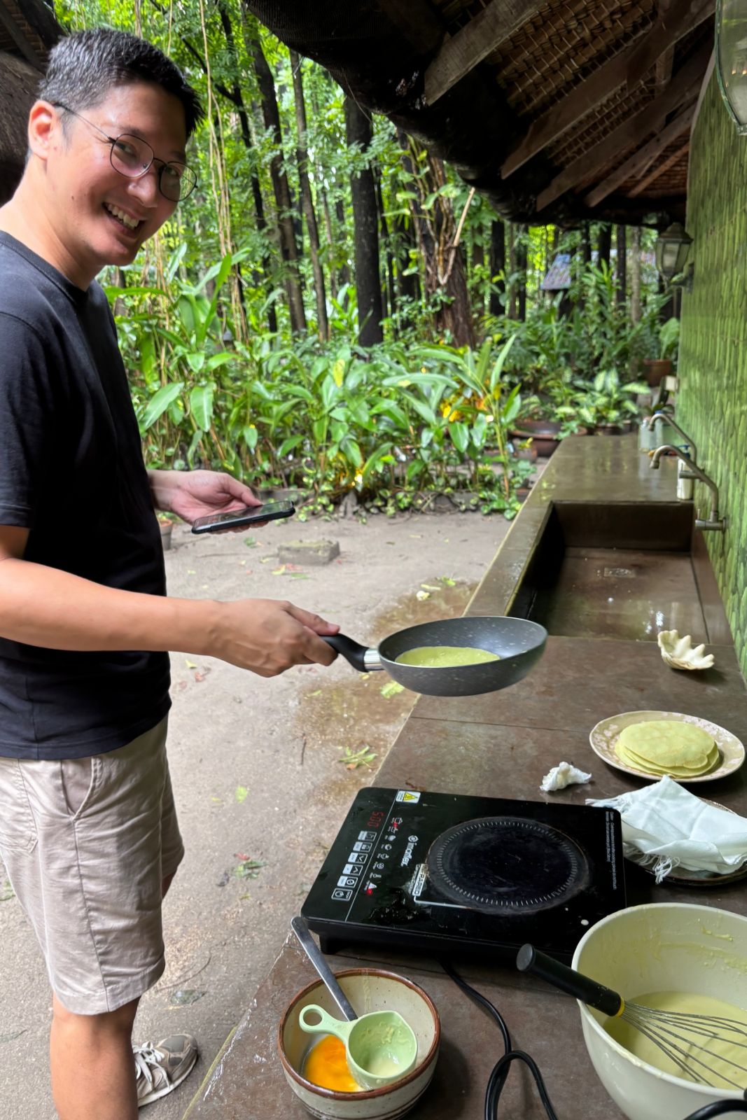9 chefs collab for Manyáman by Balé, Pampanga