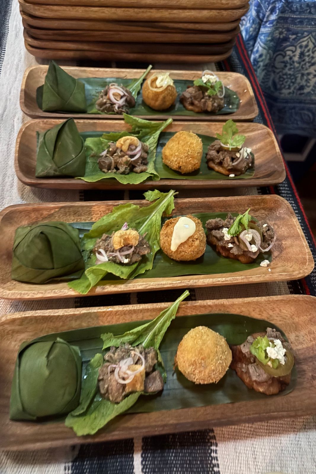 9 chefs collab for Manyáman by Balé, Pampanga