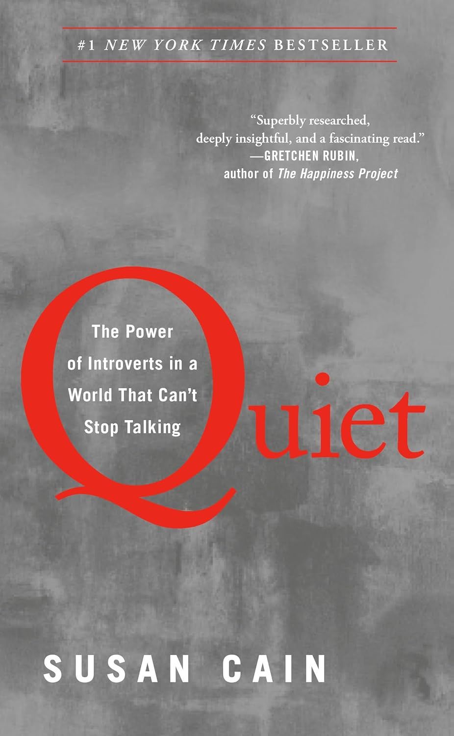 ‘Quiet’ by Susan Cain (Photo: Crown)