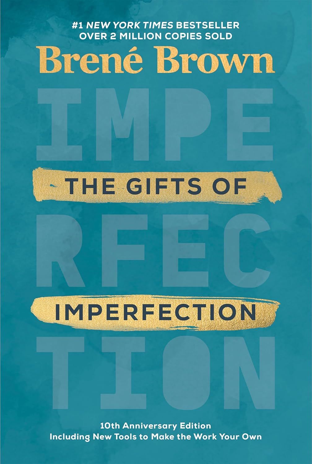 ‘The Gifts of Imperfection’ by Dr Brené Brown (Photo: Random House)