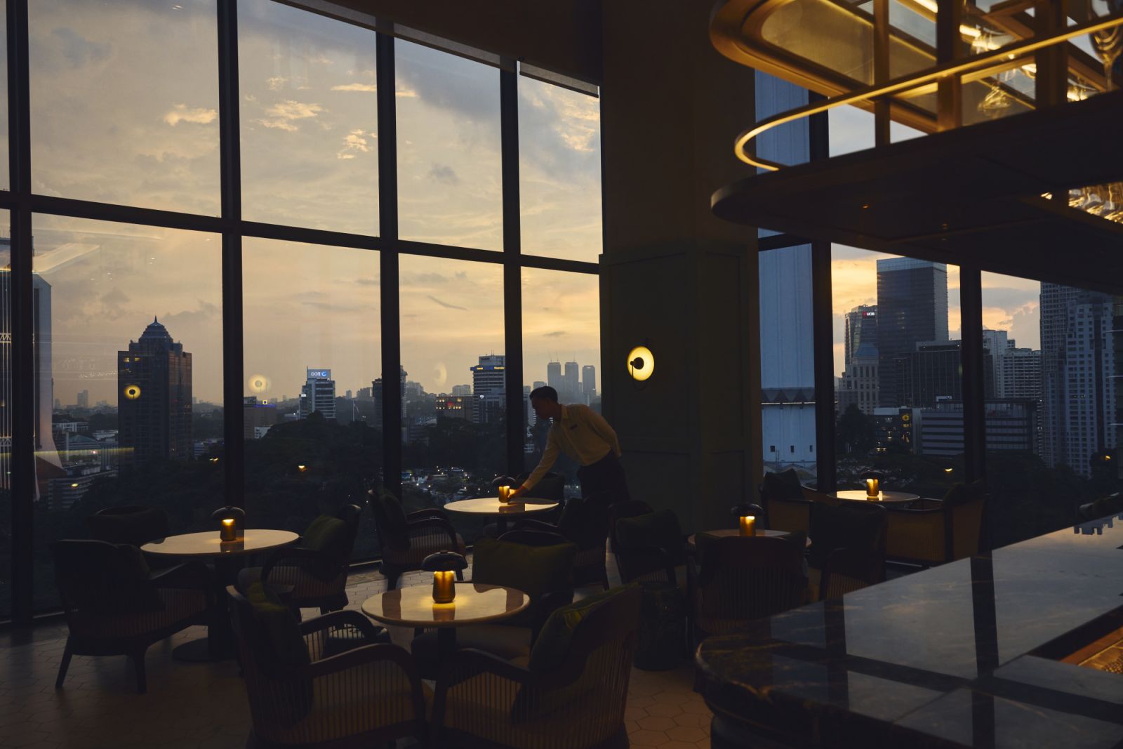 Views at The Silver Monkey (Photo: The Silver Monkey)