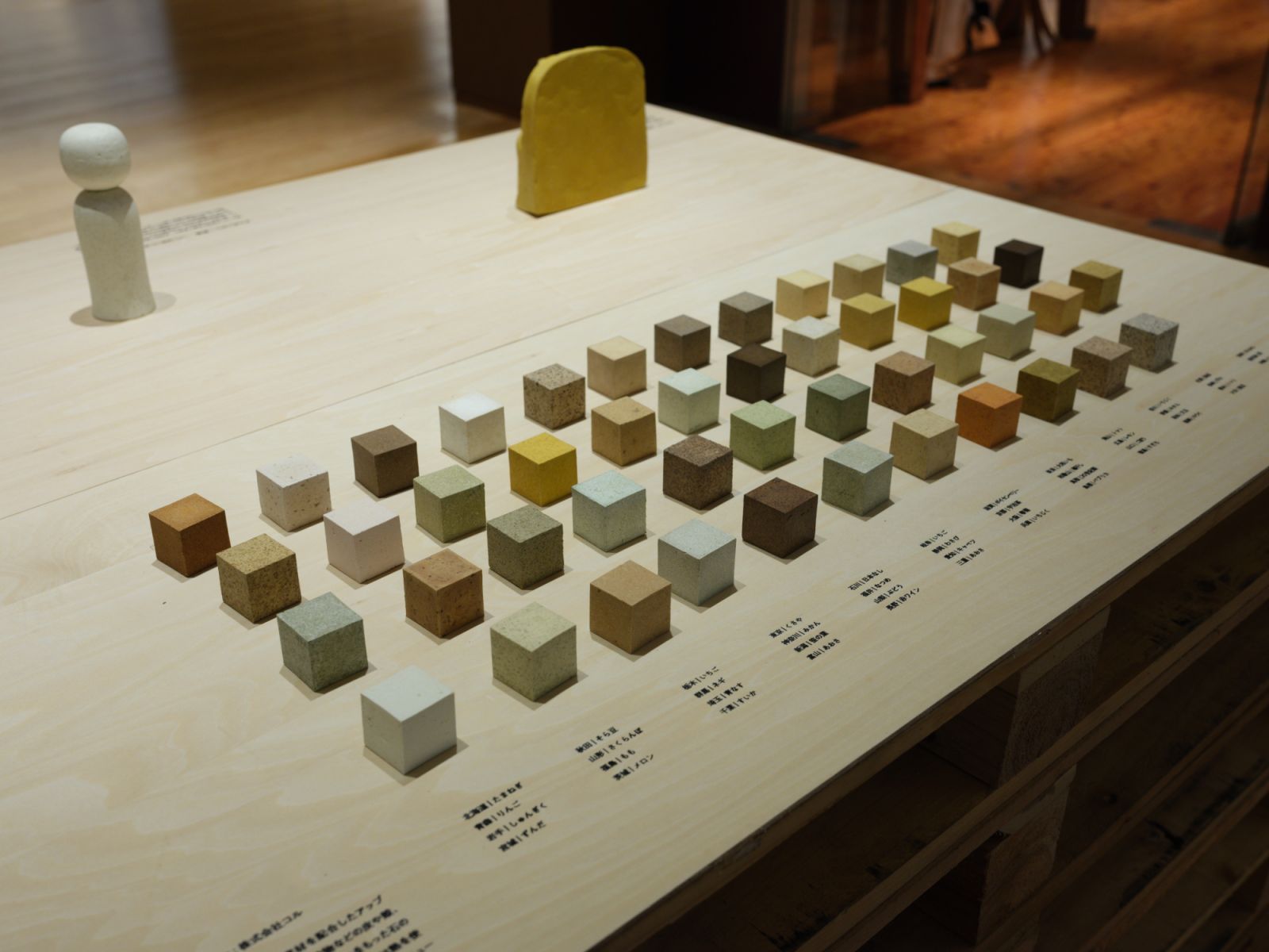 This project upcycles waste from local fruits and food from Japan’s 47 prefectures into new products (Photo: Kohei Yamamoto)