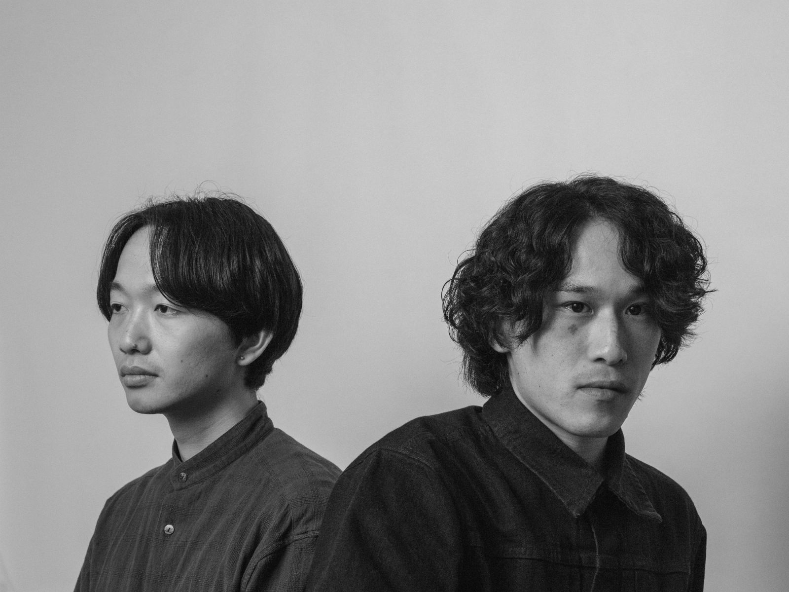 Tamaki Ishii and Kazuma Yamagami (Photo: Straft)