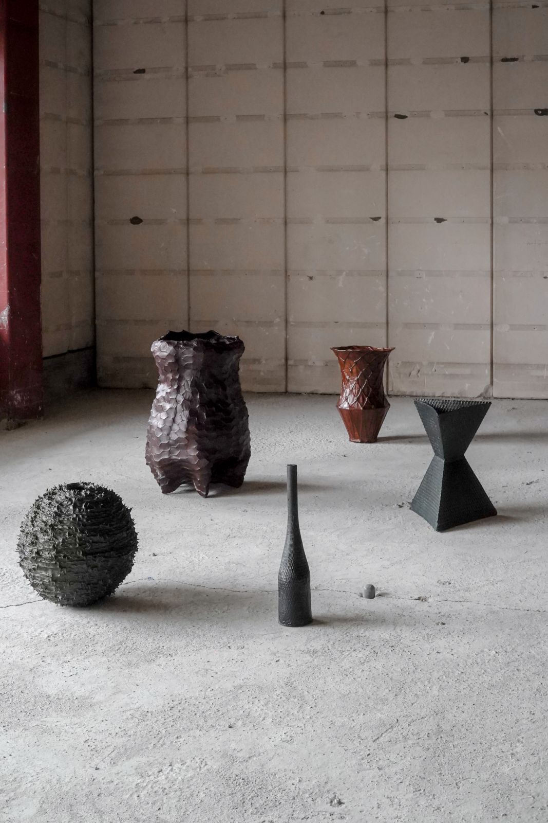 Their designs represent a treasure-trove of creative techniques and material application (Photo: Pulse)