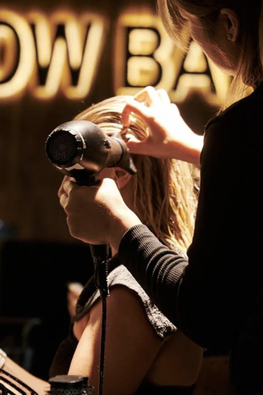 Blow Bar Bali