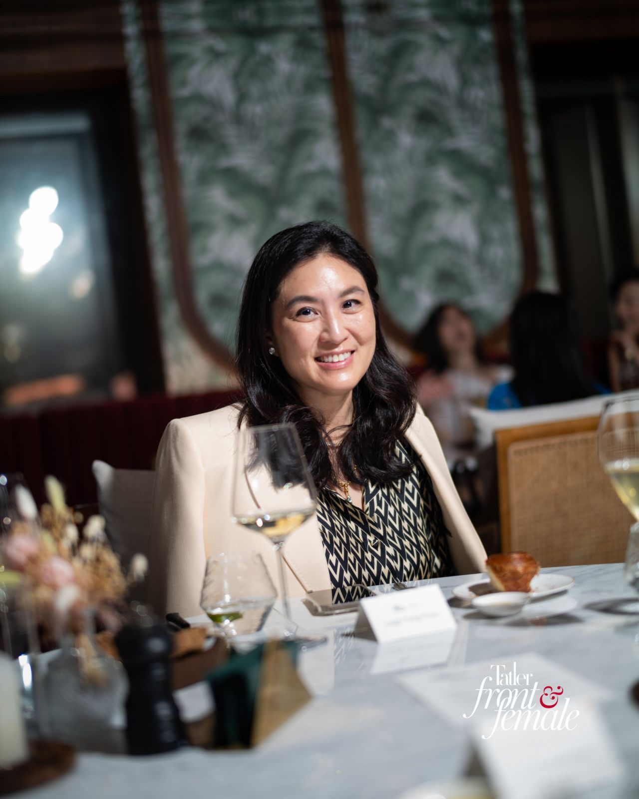 AVPN Asia Gender Network and Tatler Front & Female dinner