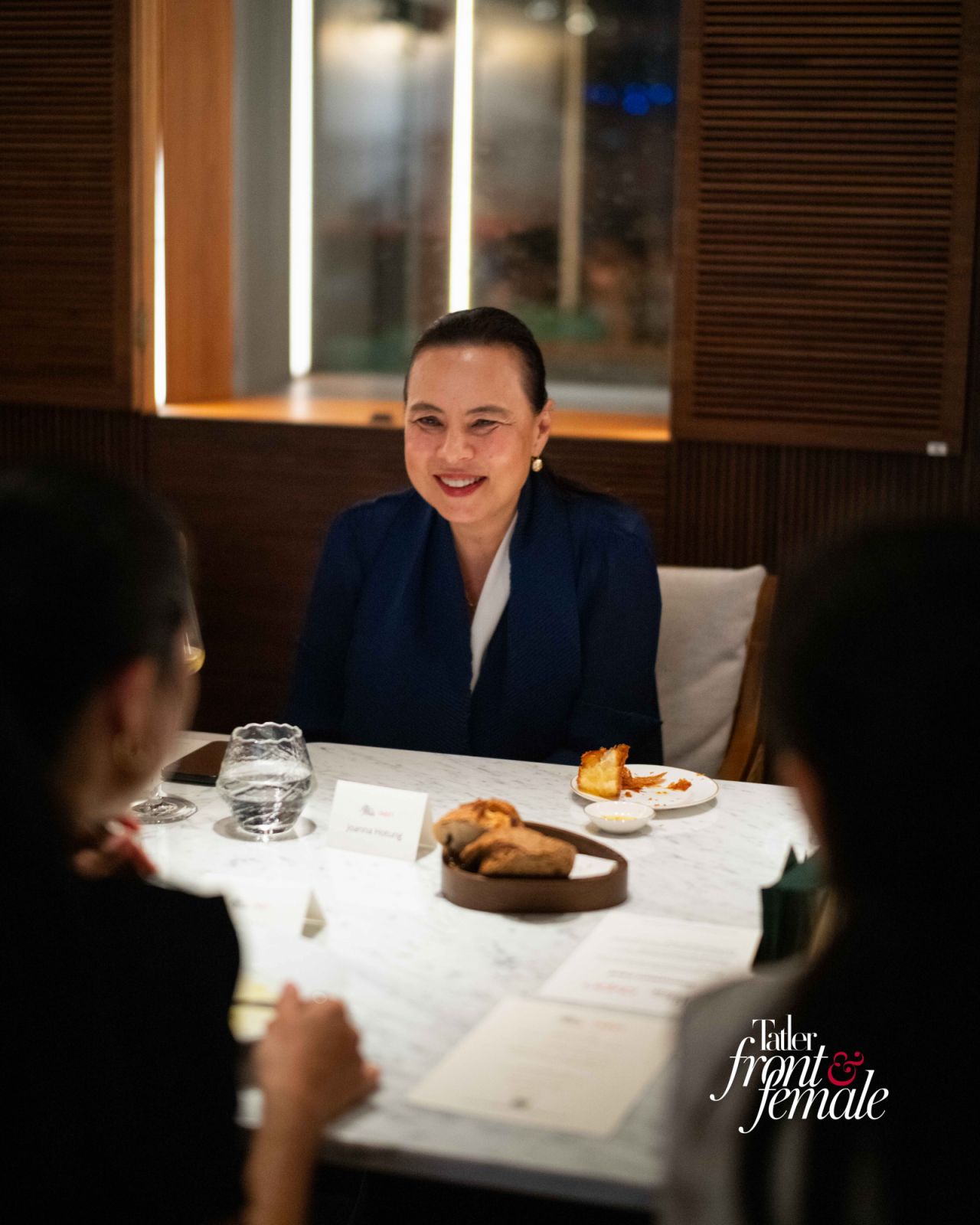 AVPN Asia Gender Network and Tatler Front & Female dinner