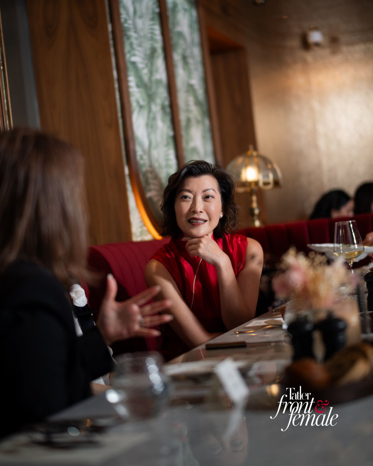 AVPN Asia Gender Network and Tatler Front & Female dinner