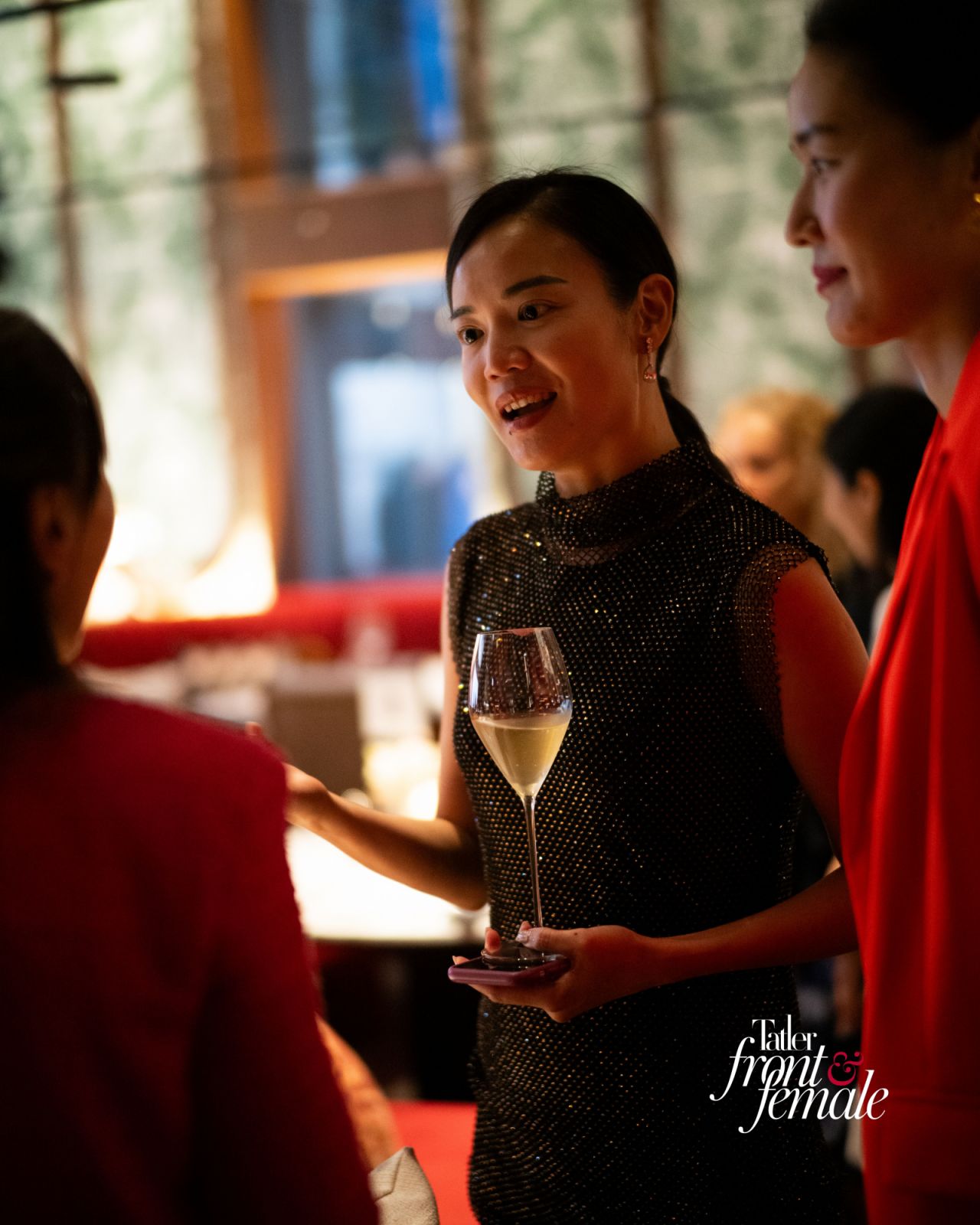 AVPN Asia Gender Network and Tatler Front & Female dinner