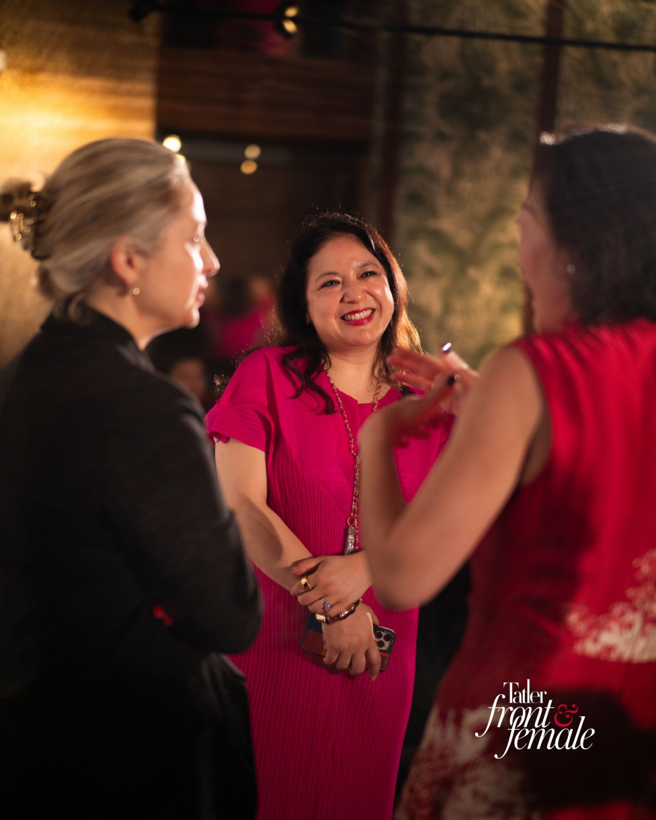 AVPN Asia Gender Network and Tatler Front & Female dinner