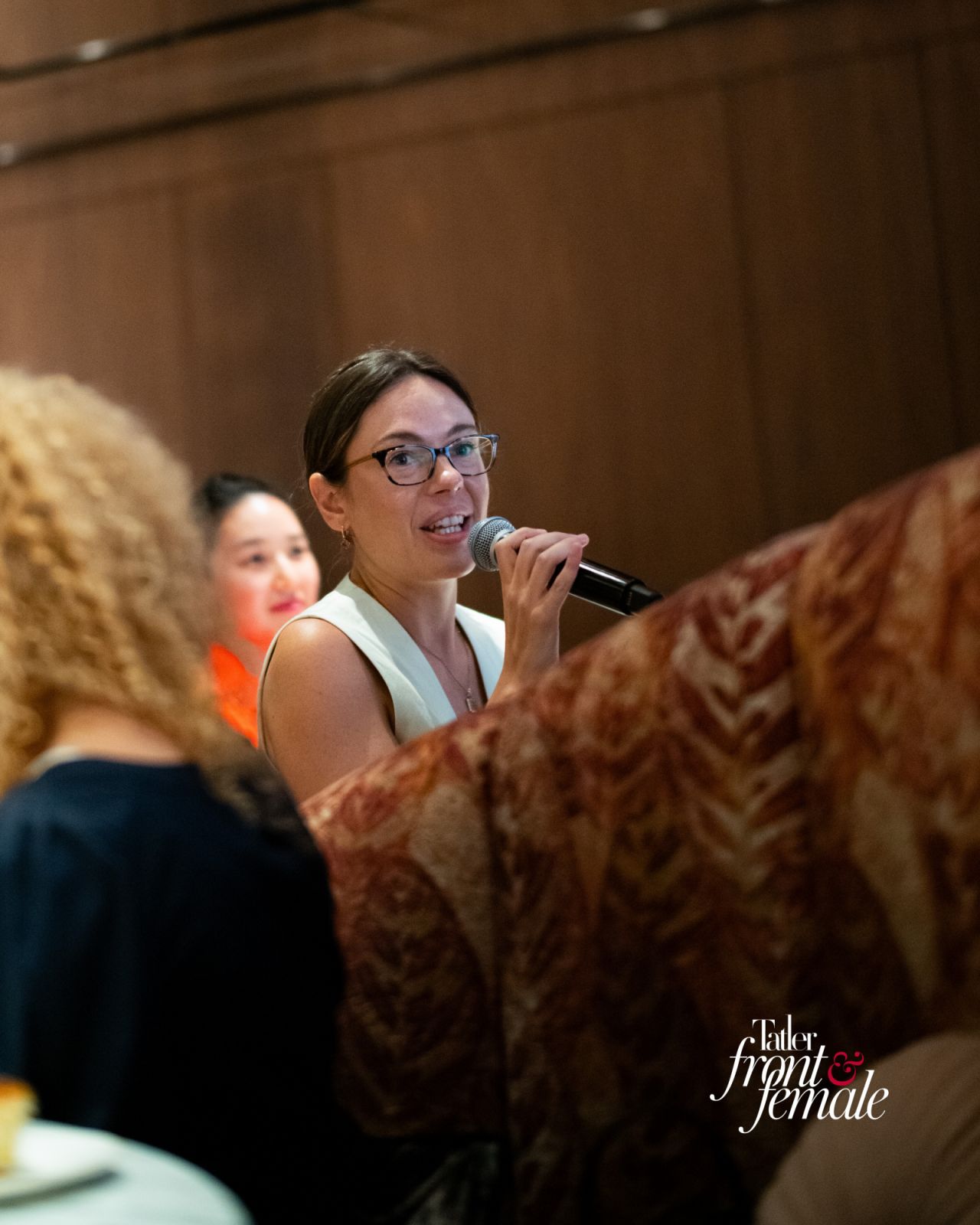 AVPN Asia Gender Network and Tatler Front & Female dinner