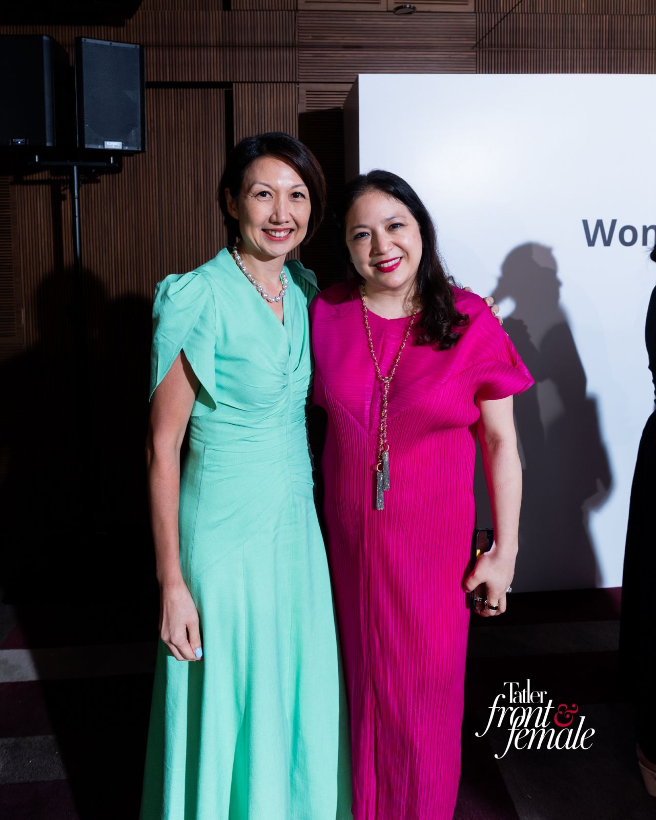 AVPN Asia Gender Network and Tatler Front & Female dinner