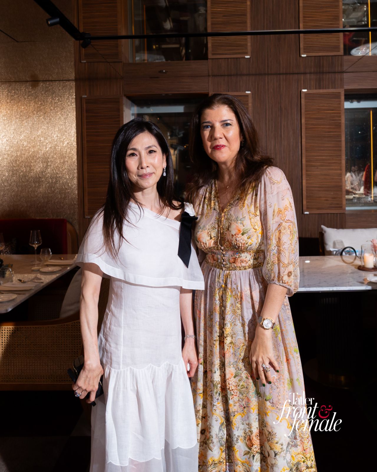 AVPN Asia Gender Network and Tatler Front & Female dinner