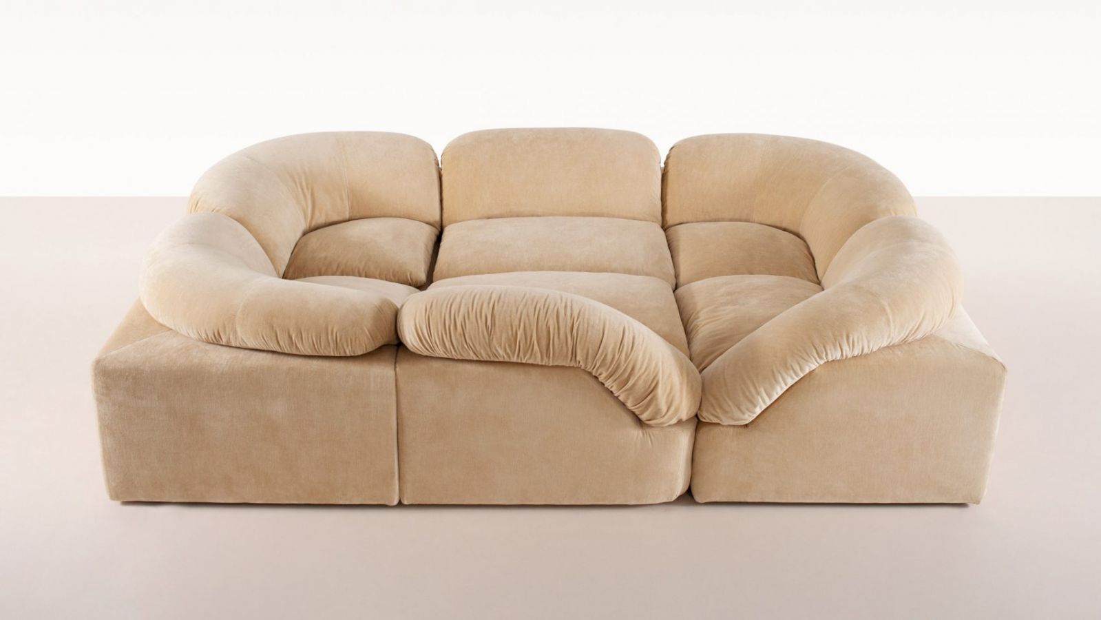 Bread and Butter Sofa by Faye Toogood for Tacchini