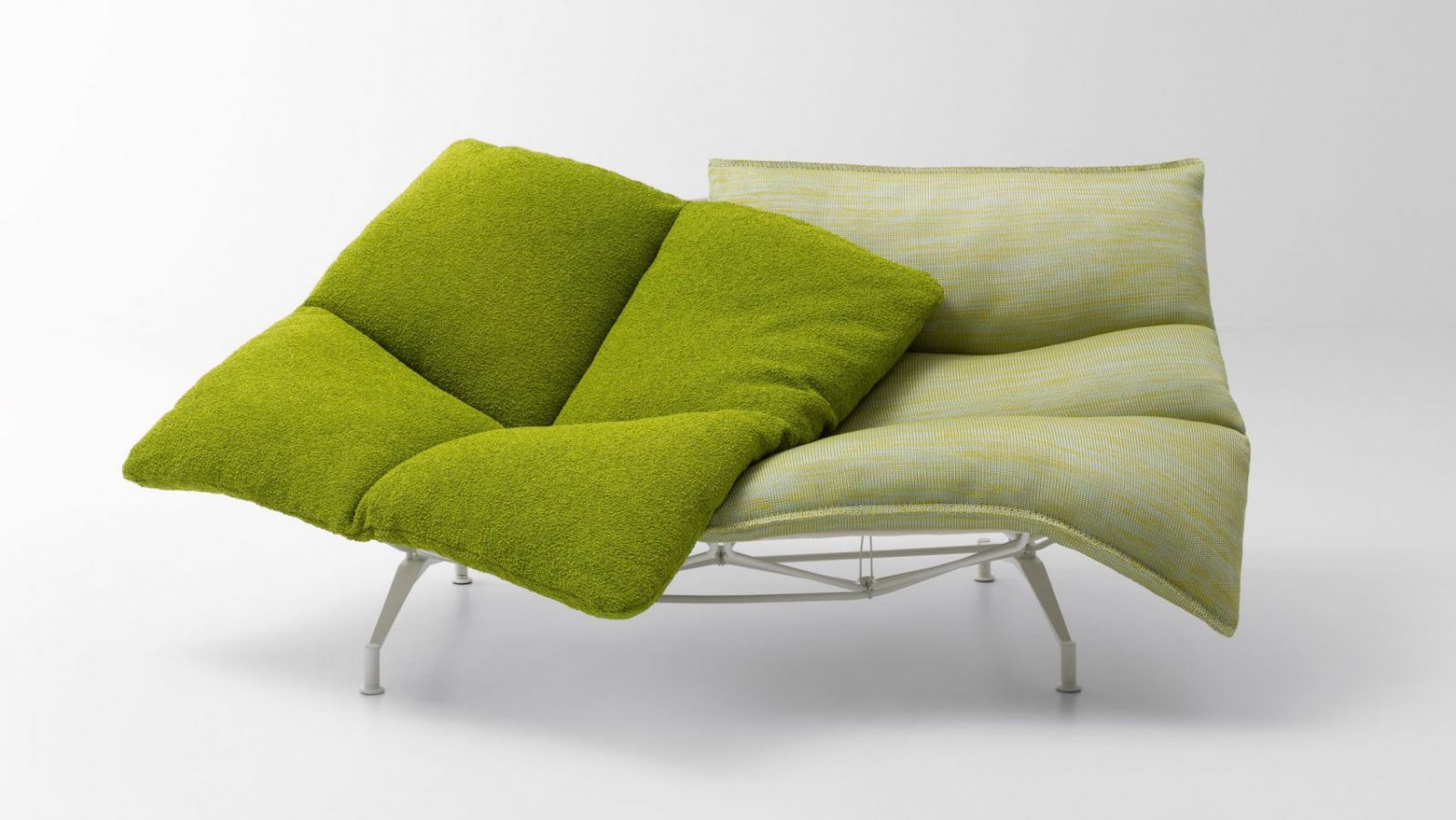 Alma Sofa by Francisco Gomez Paz for Paola Lenti