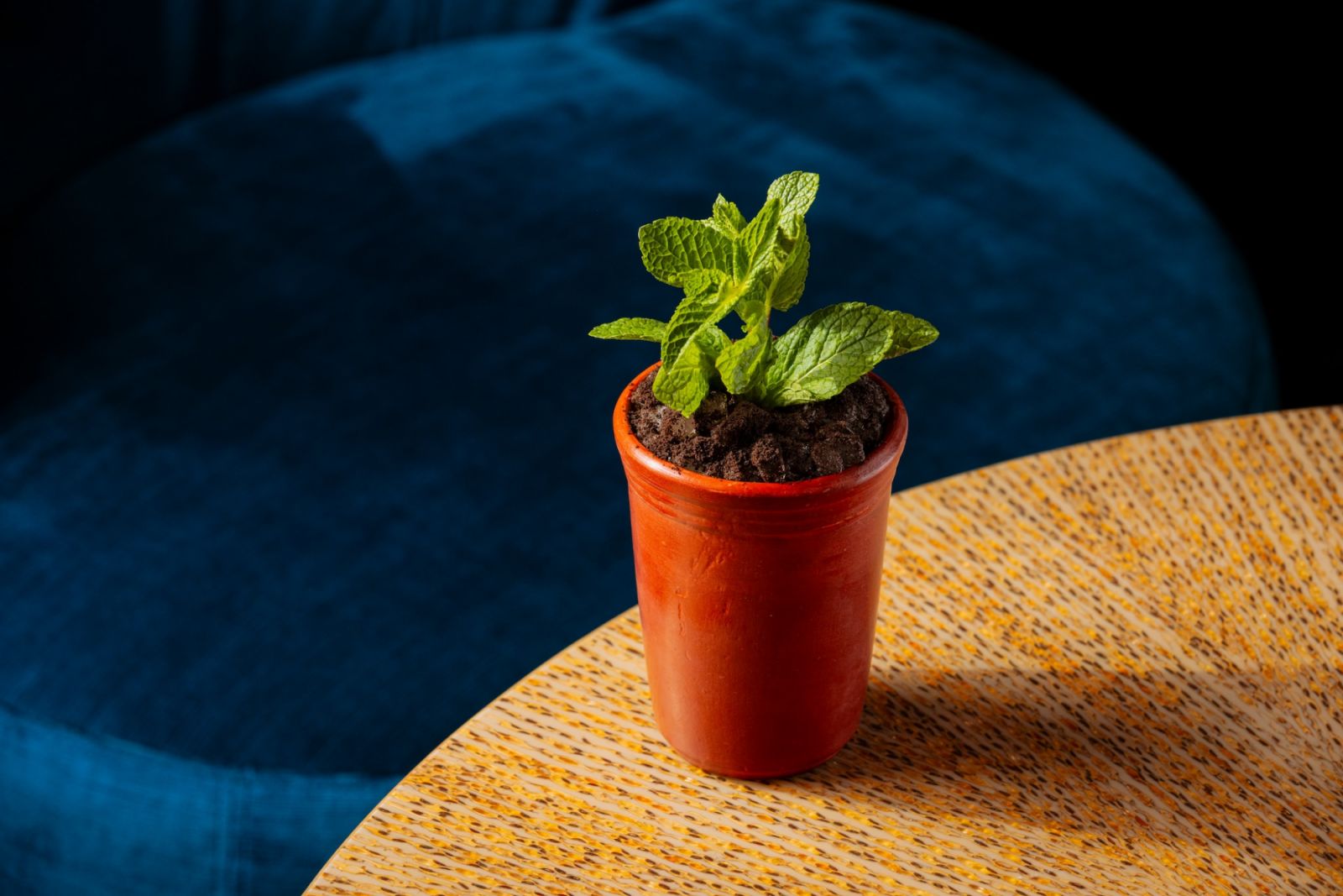 Plant-ish by MO Bar is a deceivingly boozy dessert cocktail (Photo: MO Bar) dessert cocktail bar singapore