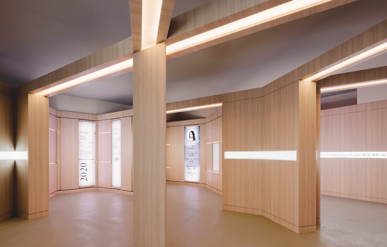 Cartier Women’s Pavilion
