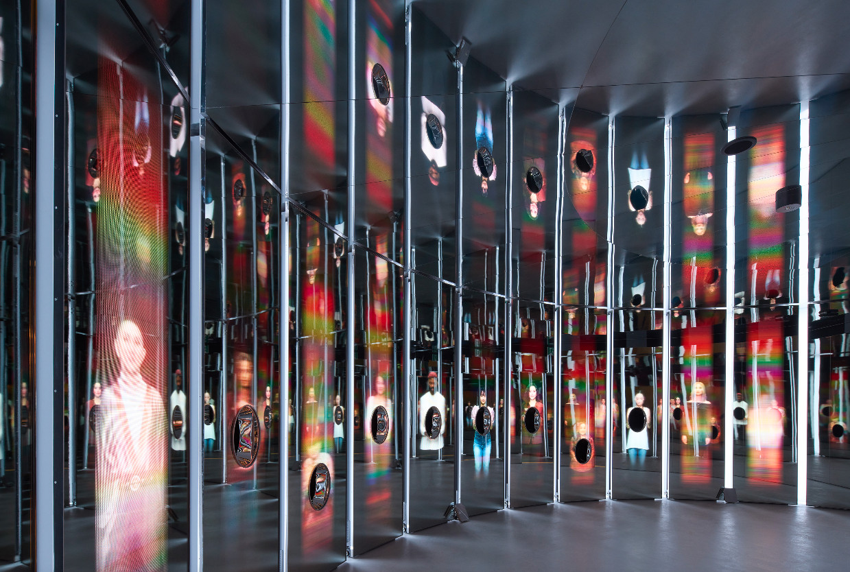 Cartier Women’s Pavilion