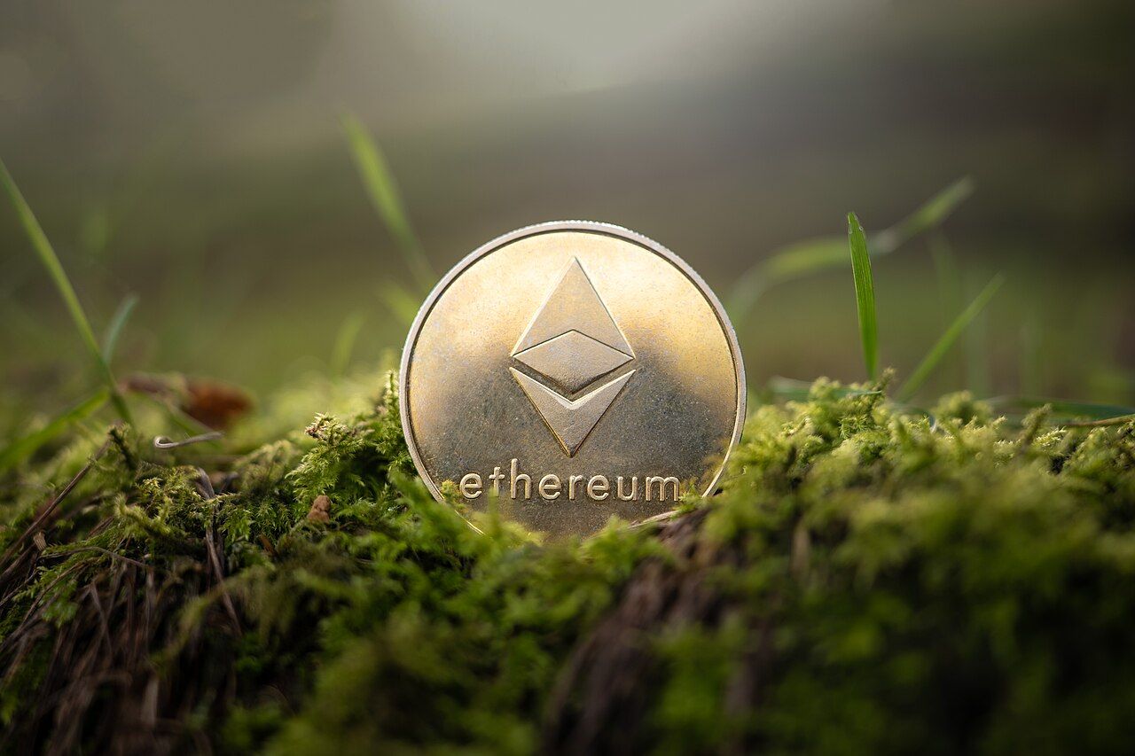 Ethereum is second only to Bitcoin in terms of market capitalization (Photo: Wikimedia Commons, Edwin Images)