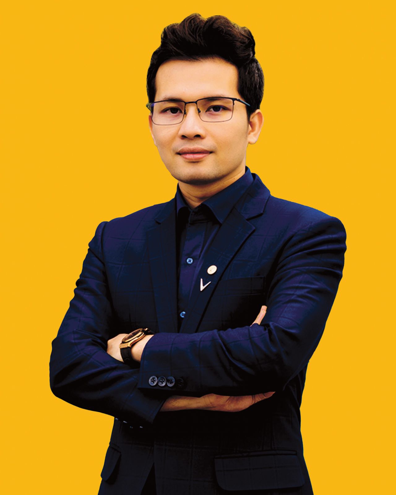 Nguyễn Văn Thanh | Tatler Asia