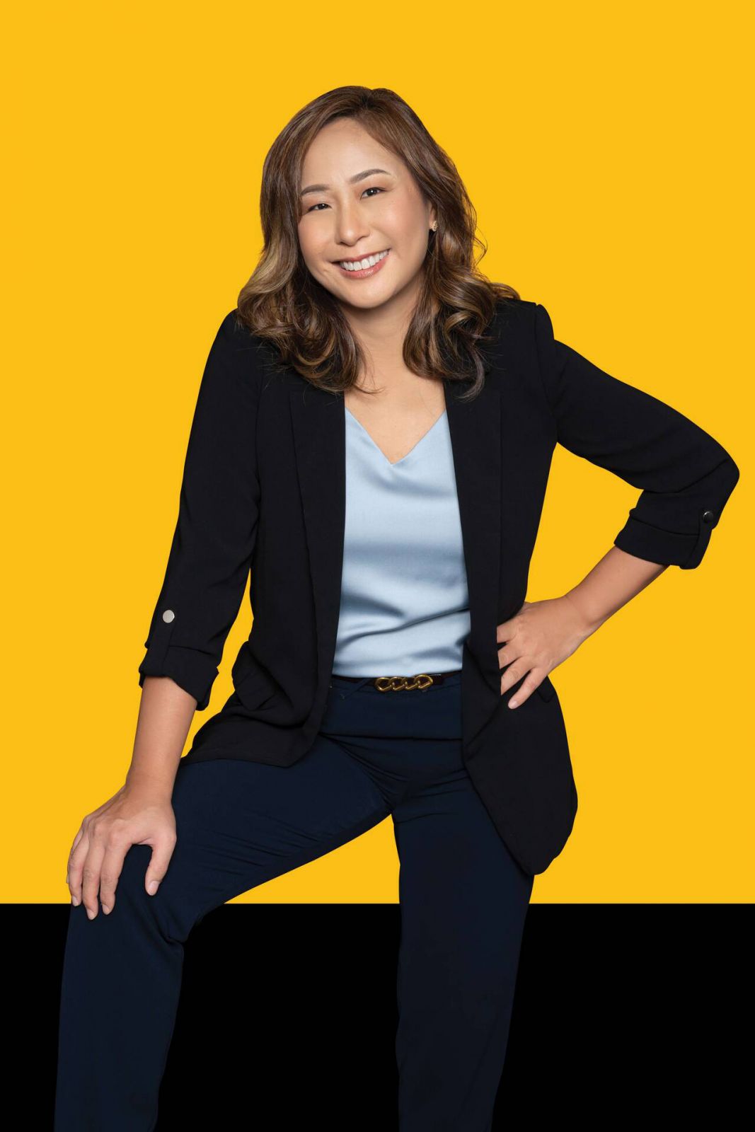 Stephanie Ping
