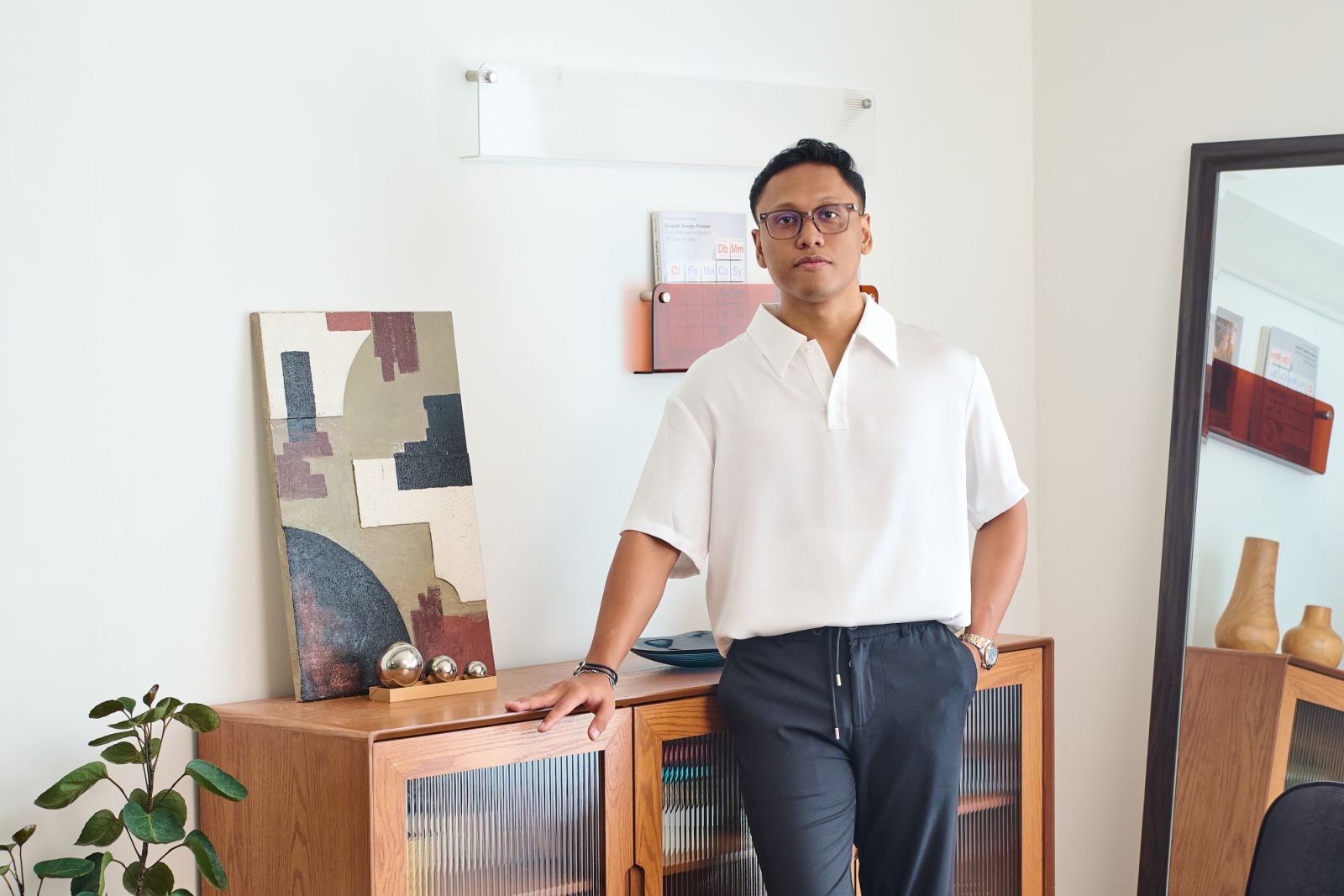 Zul Zaed, Builder Plus co-founder and managing director