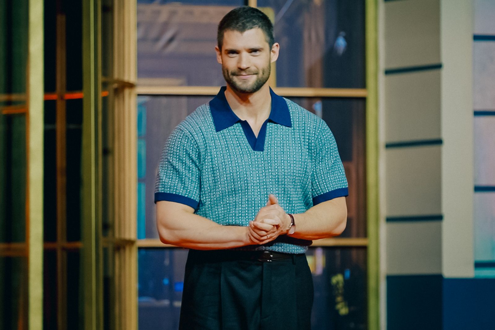 David Corenswet in Manila 2025 (Photo: Warner Bros. Pictures)