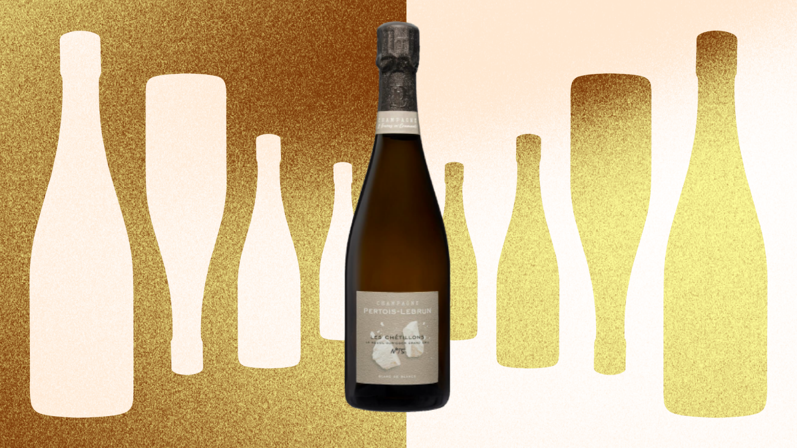 Pertois Lebrun Chétillons Grand Cru Extra Brut No15