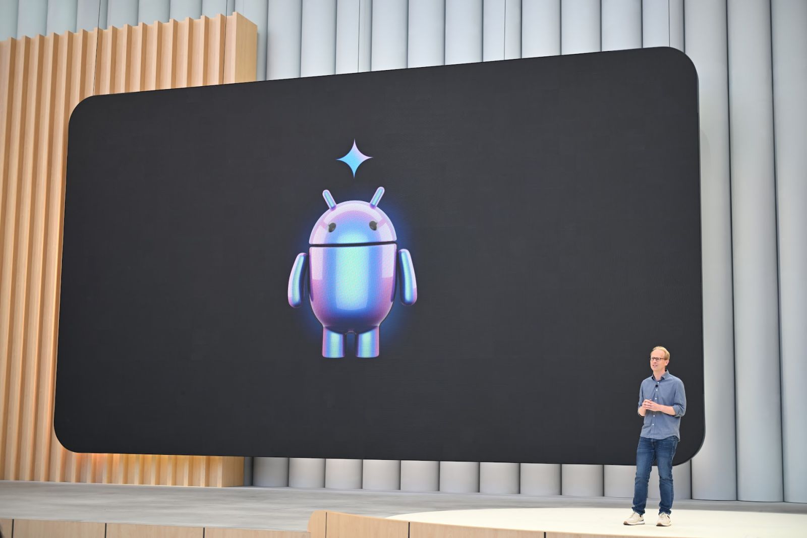 Google is set to reimagine Android with Gemini AI (Photo: Google)