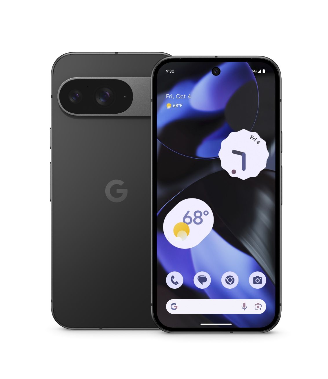 The Pixel 9 series features advanced cameras, improved performance and helpful AI capabilities (Photo: Google)