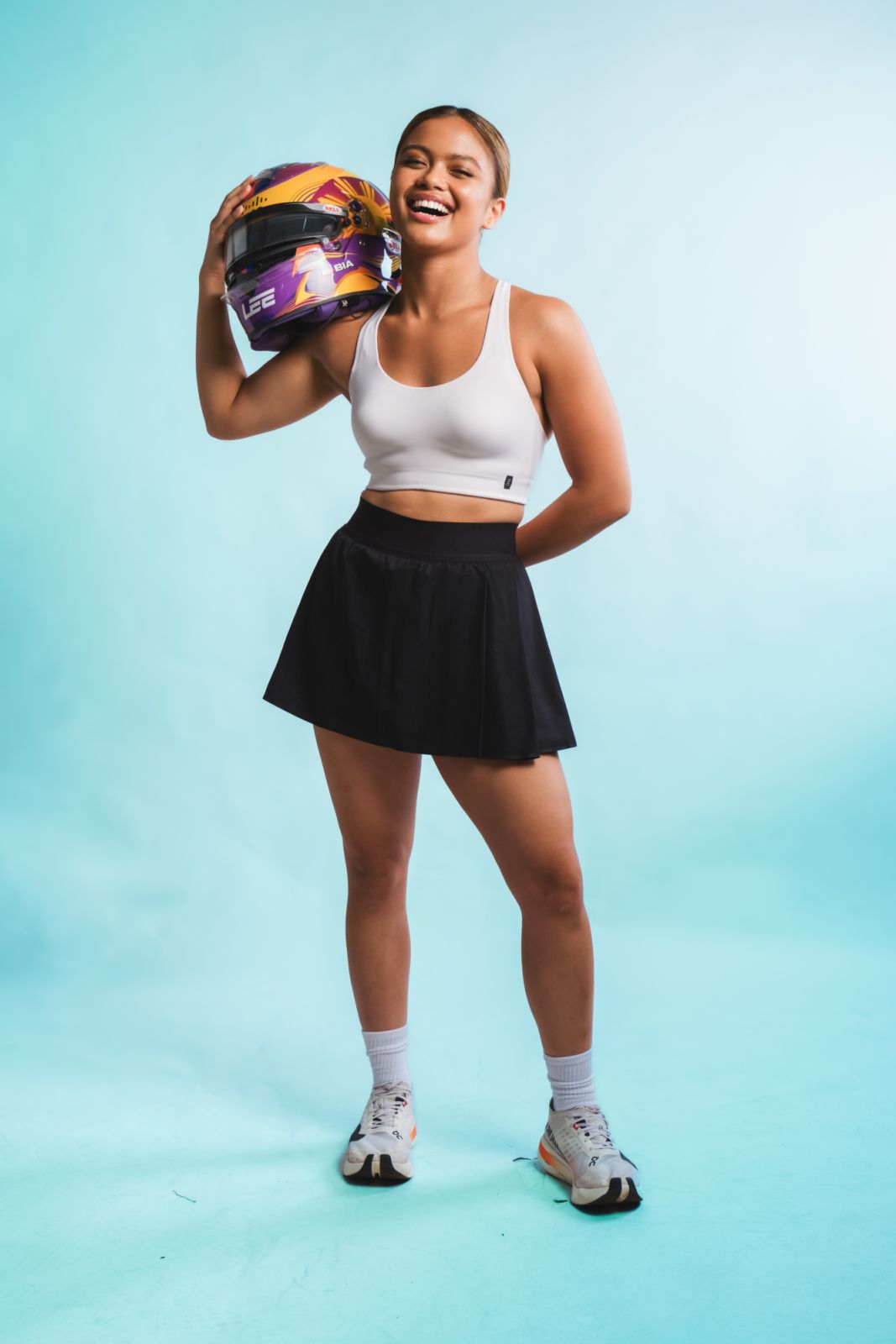 Bianca Bustamante