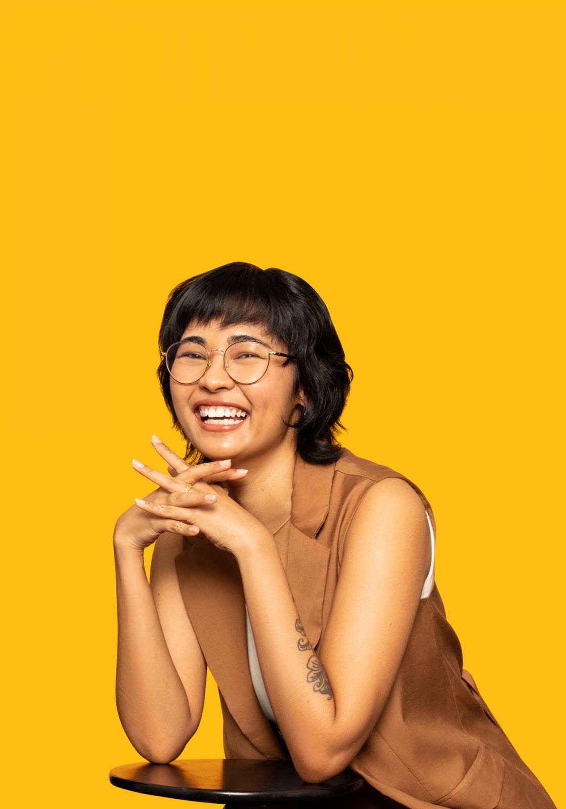 Roshinee Mookaiah is the founder of Mekar Kami, a grassroots effort to make engagement with politics and human rights issues accessible for Malaysian women and girls
