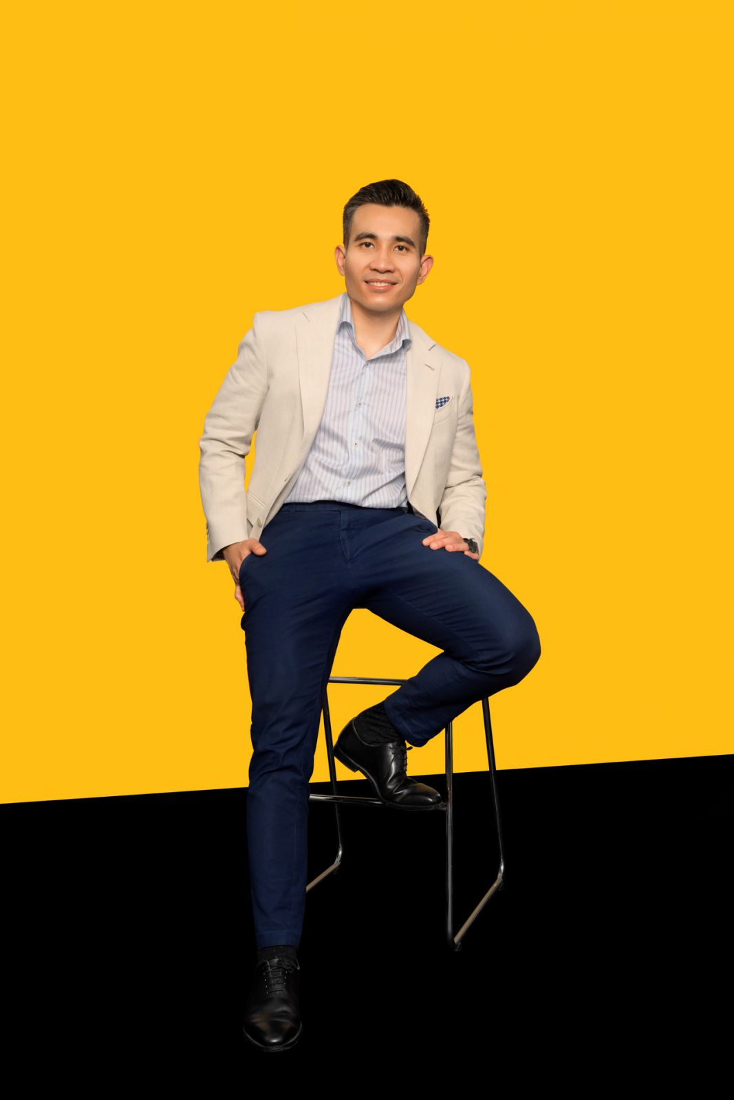 Shahril Hamdan is the co-host of Keluar Sekejap, the country’s most-watched political podcast redefining political engagement in Malaysia