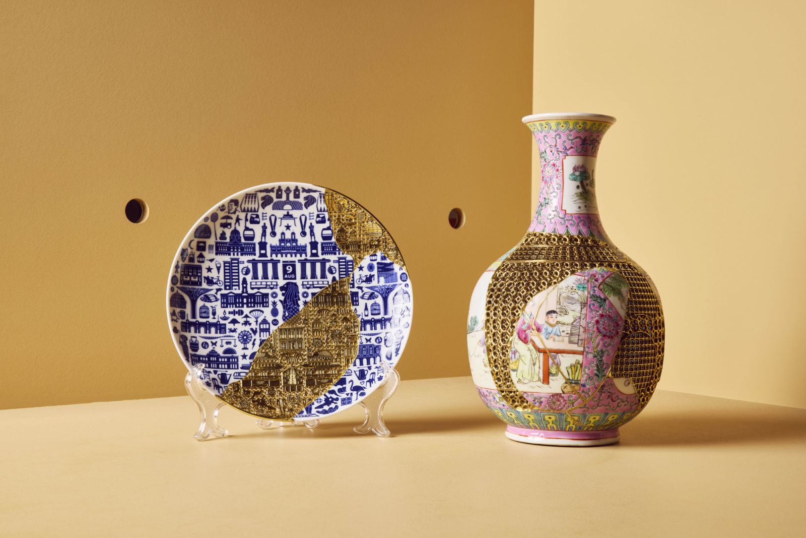 Kintsugi 2.0 by Supermama