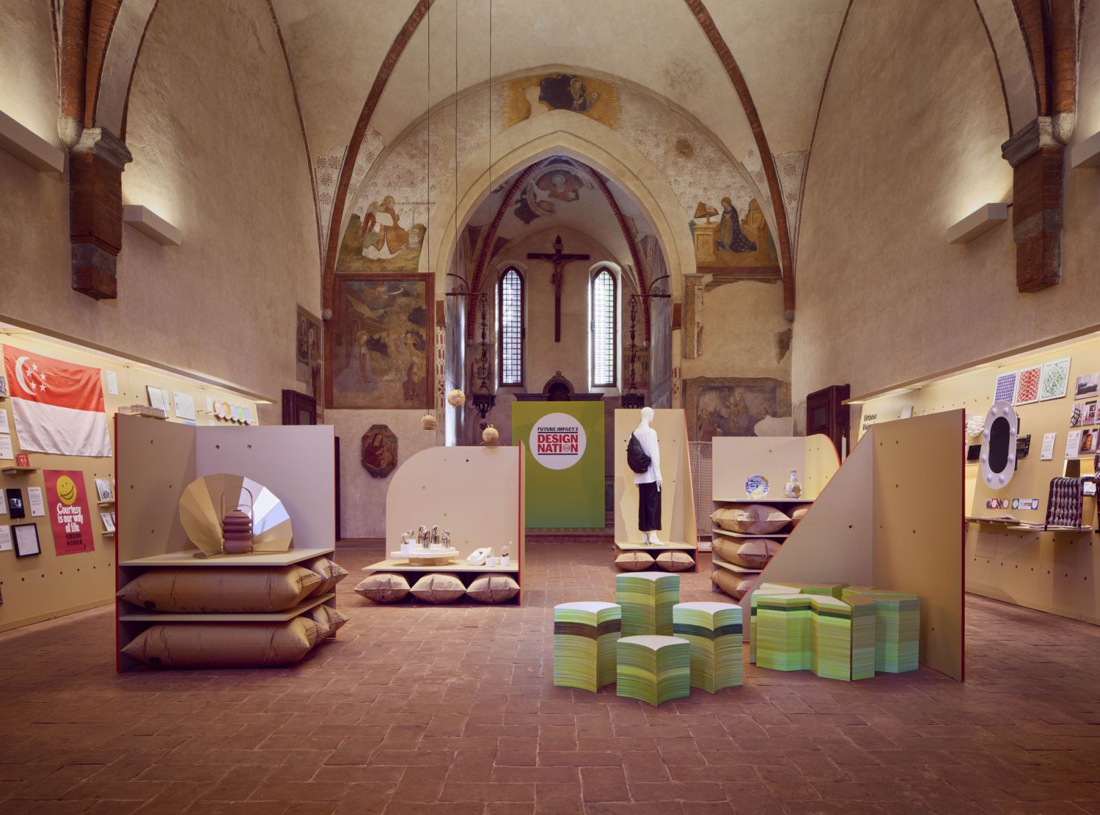 Highlights From Singapore S Showcase At Milan Design Week 2025 Tatler