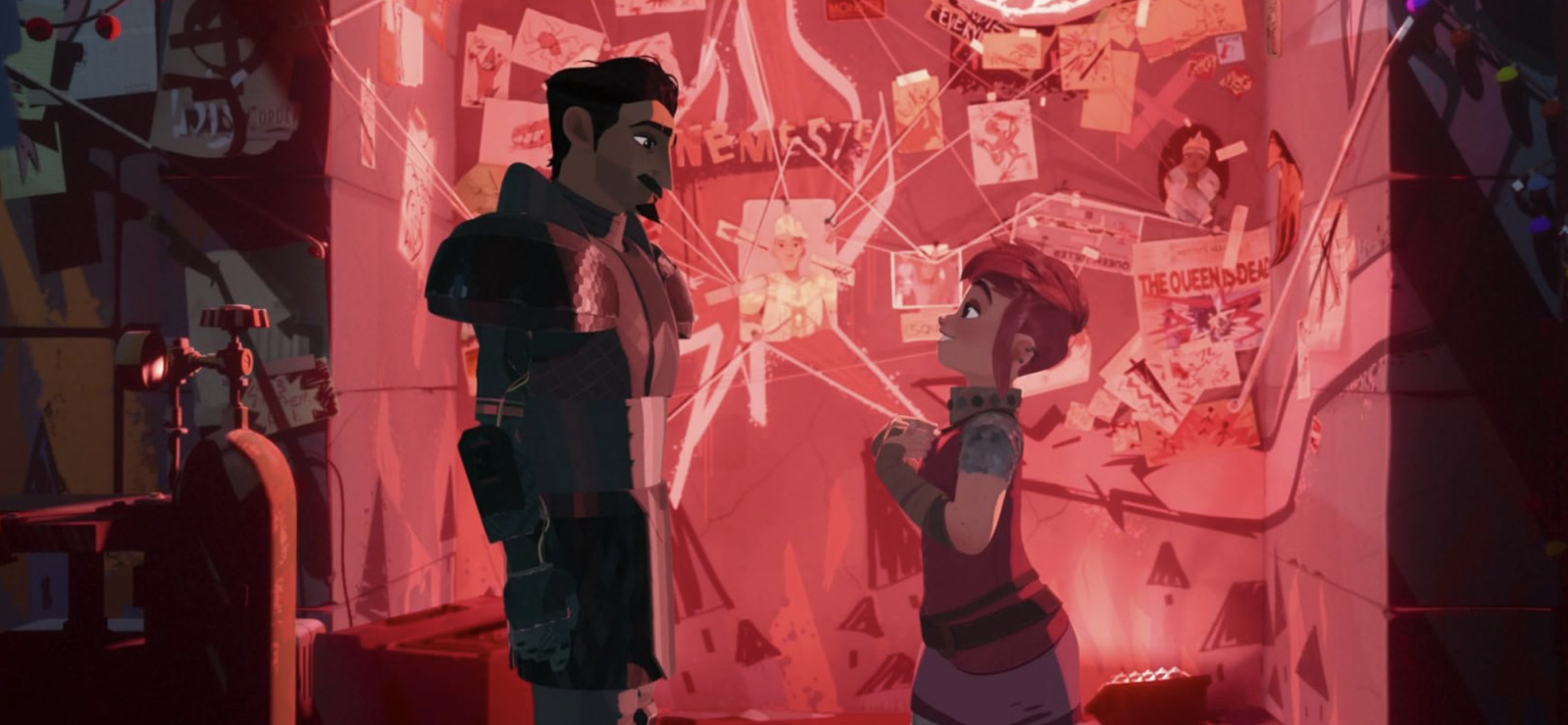 A still from 'Nimona' (Photo: IMDb)