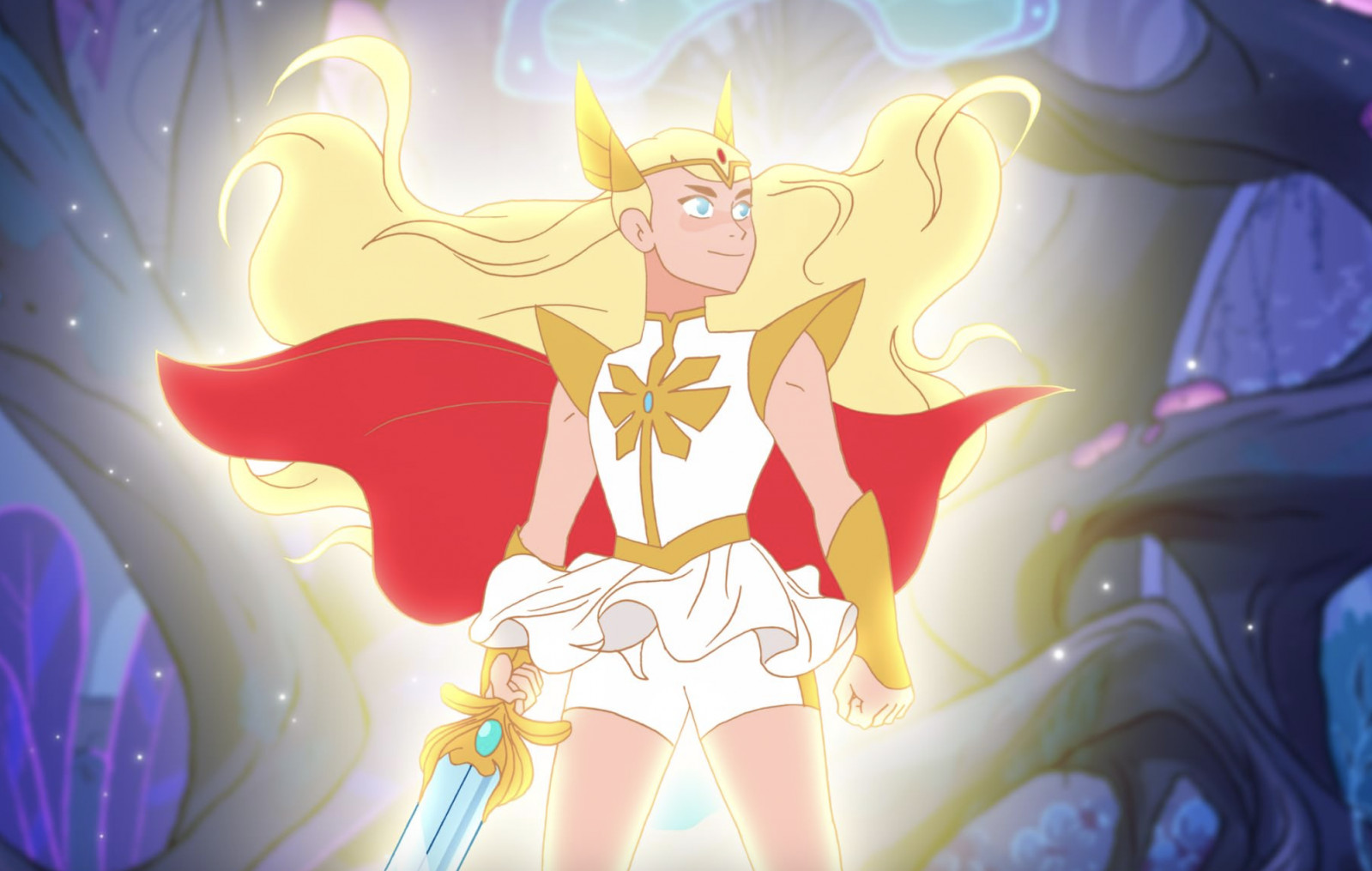 A still from 'She-Ra and the Princesses of Power' (Photo: IMDb)