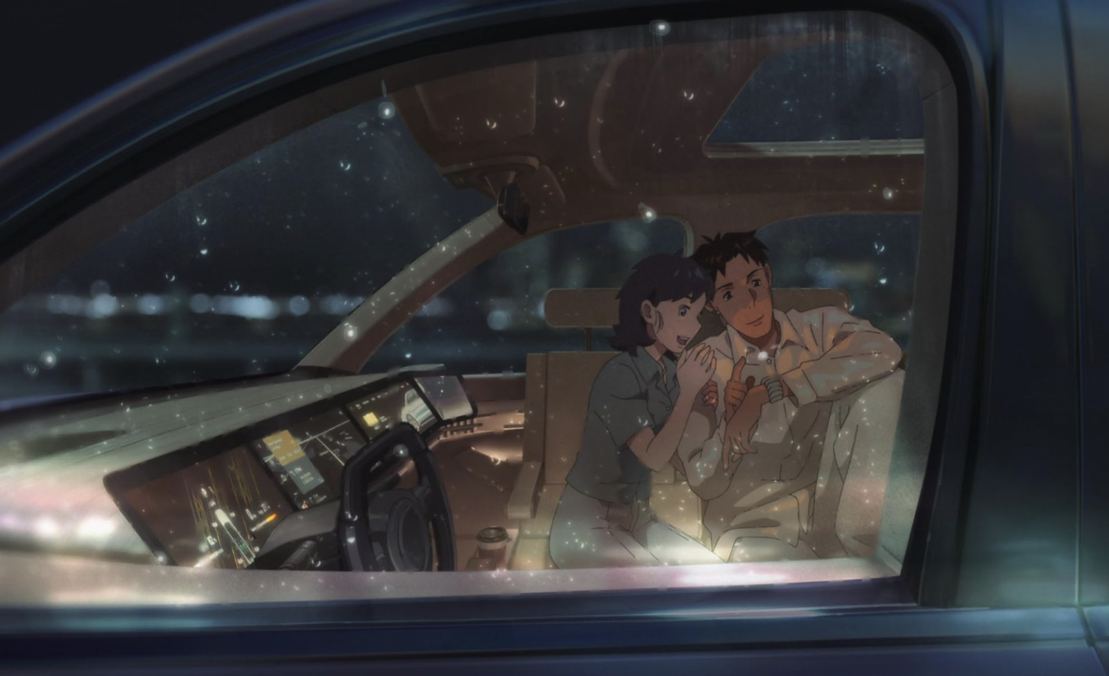 A still from 'Lost in Starlight' (Photo: IMDb)