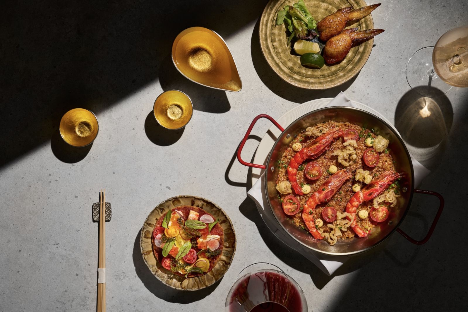 Sensu plates up a fine representation of when Tokyo and Paris collide (Photo: Sensu) tanjong pagar food guide
