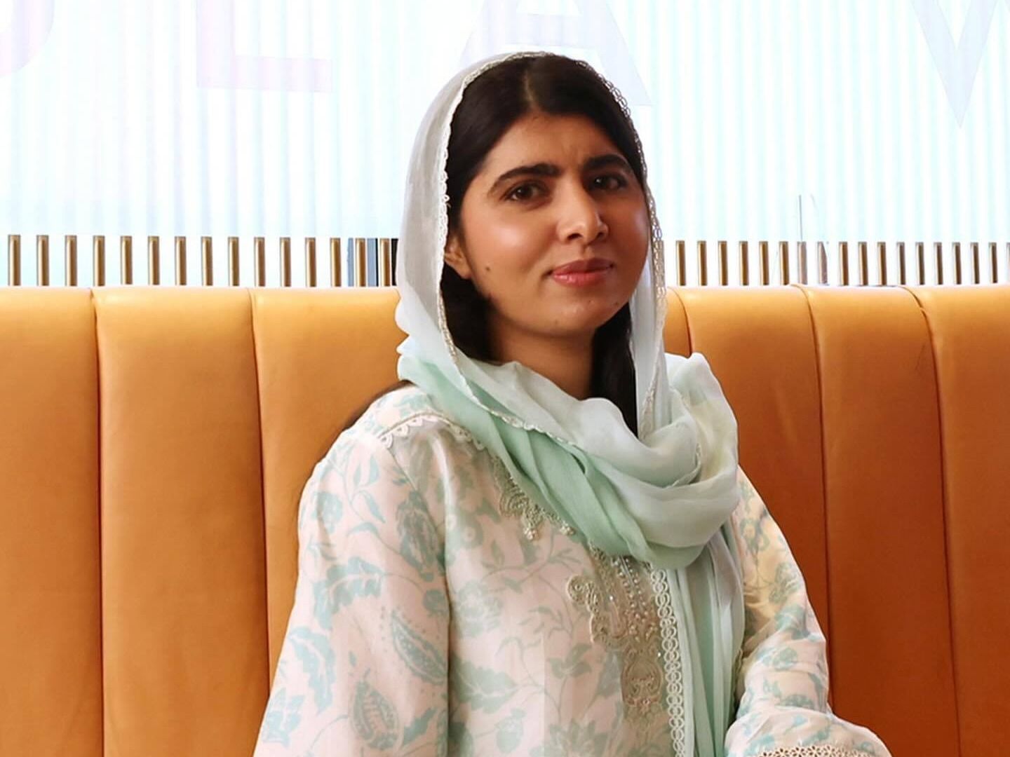 Malala committed to advocating for women's education (Photo: Instagram / @malala)