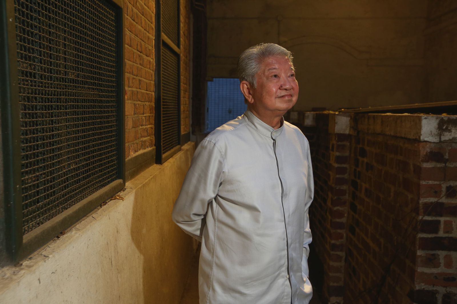 Chua Lam was considered one of the region's most influential writers (Photo: Getty Images)
