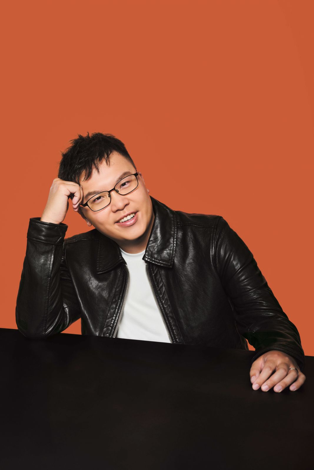 Calvin Cheng co-founded Wizpresso in 2017 to offer AI-powered software solutions for stakeholders in the financial market. The tools help them identify investment opportunities, access ESG activities, monitor regulatory requirements and manage knowledge bases (Photo: Zed Leets)