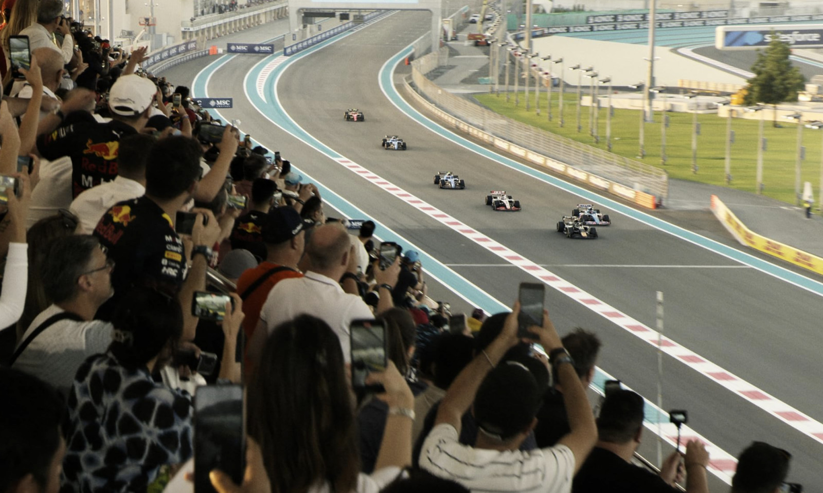 (Photo:《F1電影》劇照)