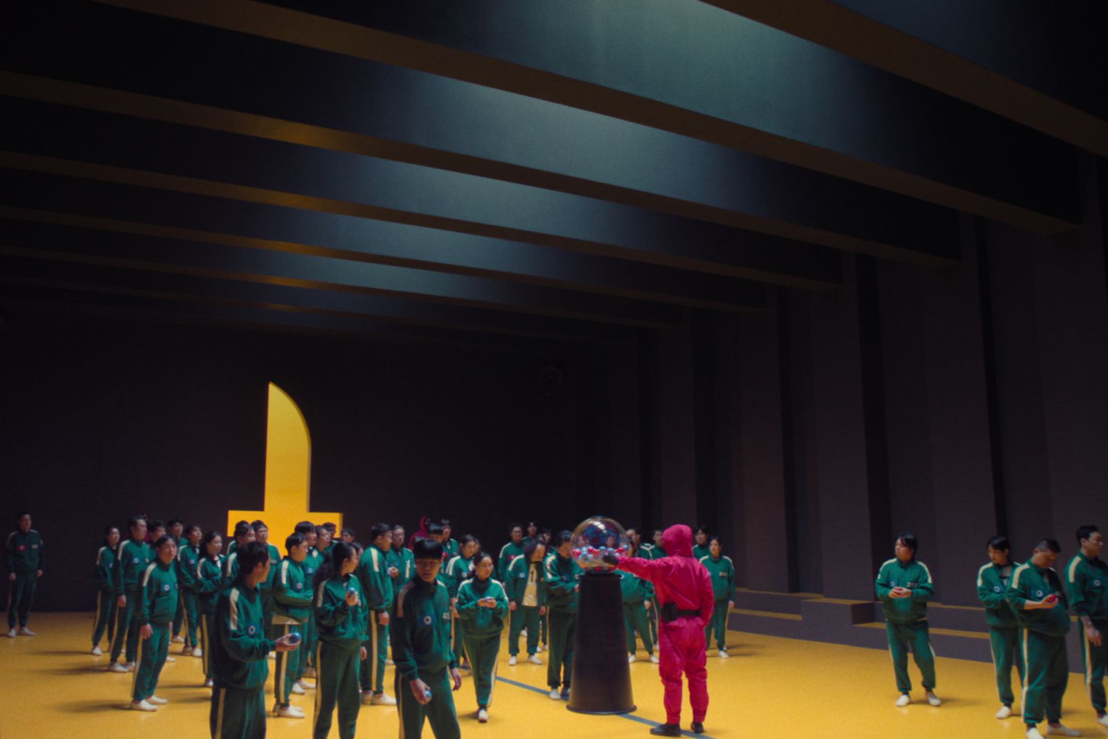 (Photo:Netflix《魷魚遊戲》劇照)